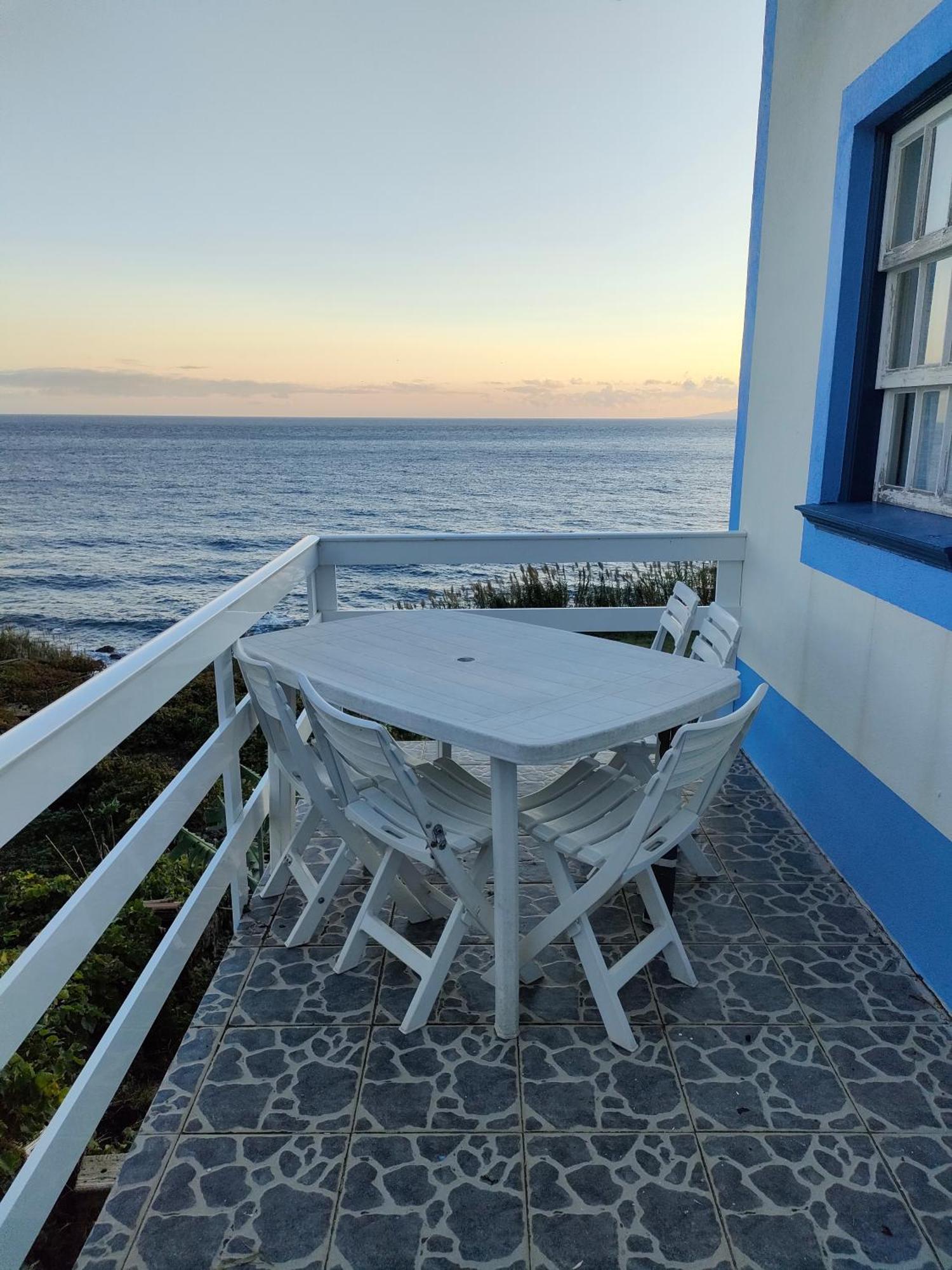 Casa da Matilde Villa Faja de Sao Joao Esterno foto