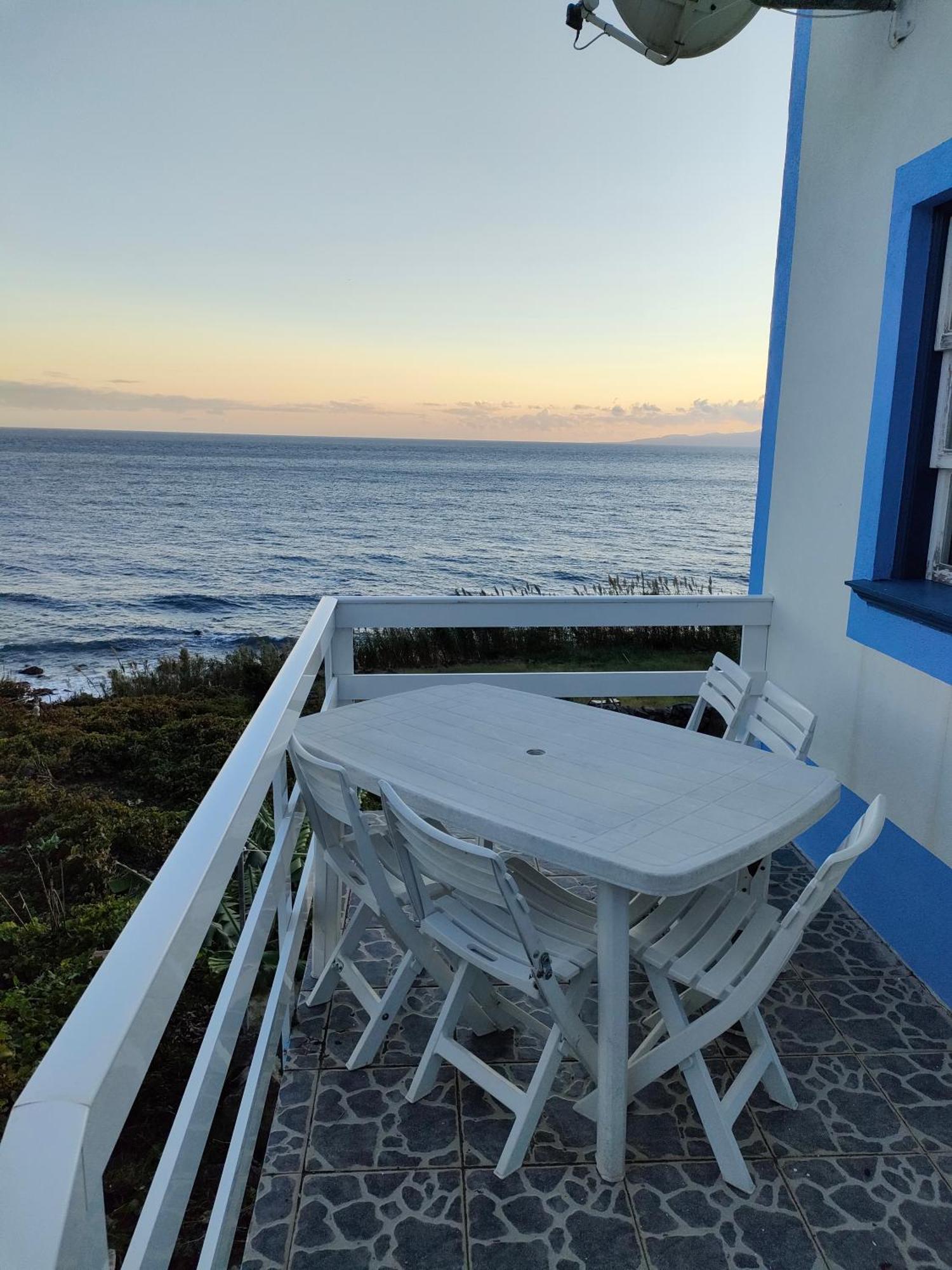 Casa da Matilde Villa Faja de Sao Joao Esterno foto