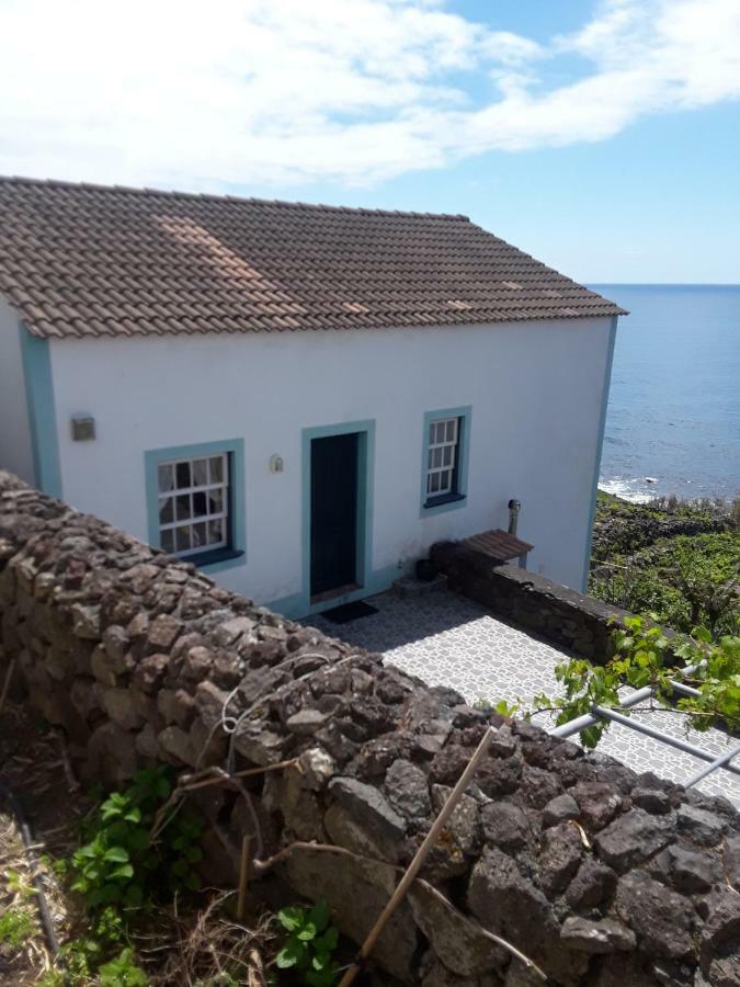 Casa da Matilde Villa Faja de Sao Joao Esterno foto